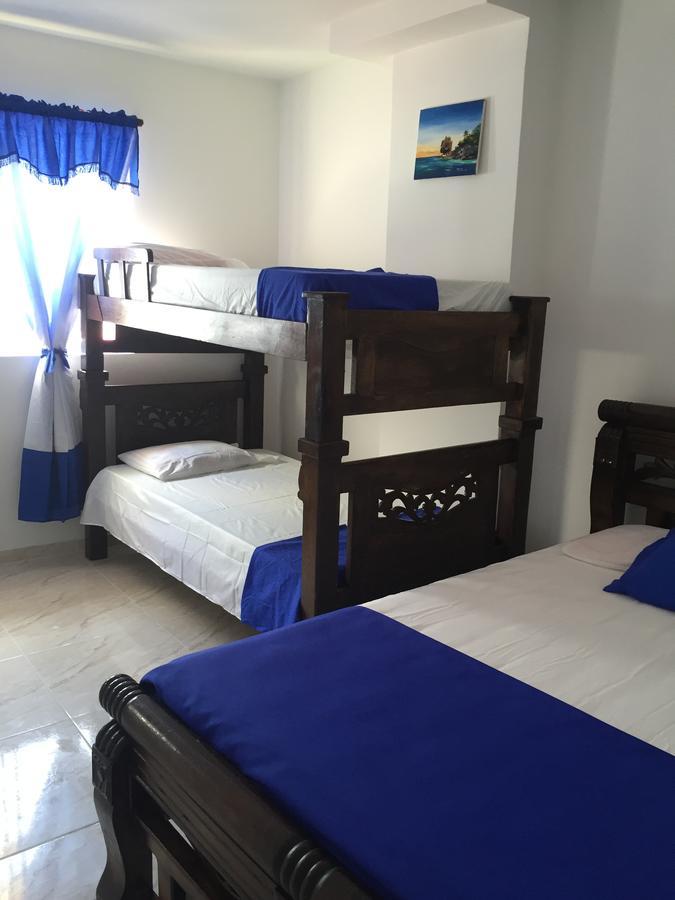 Apartahotel Limsor Blue San Andrés 외부 사진