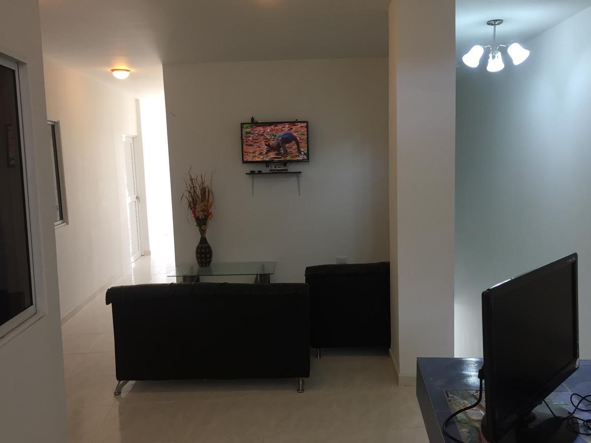 Apartahotel Limsor Blue San Andrés 외부 사진