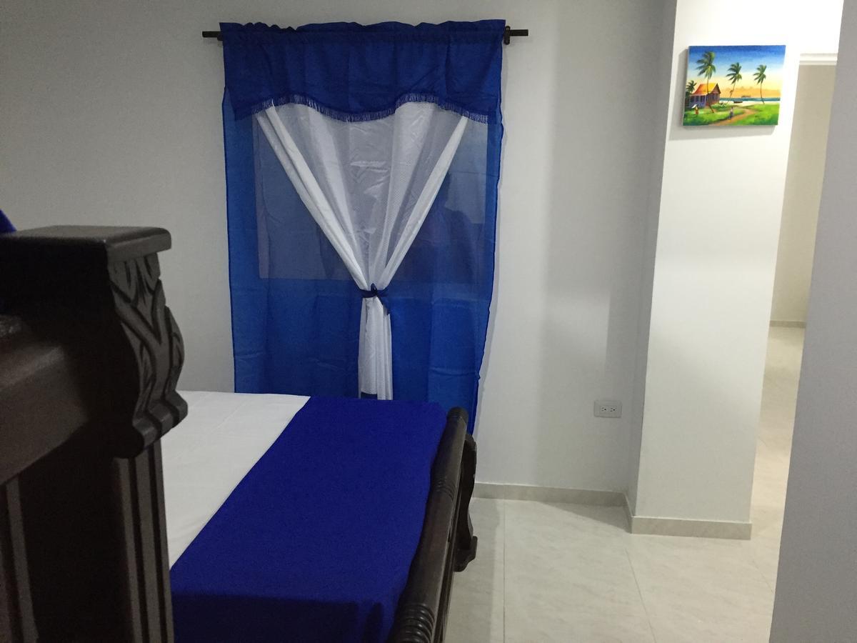 Apartahotel Limsor Blue San Andrés 외부 사진