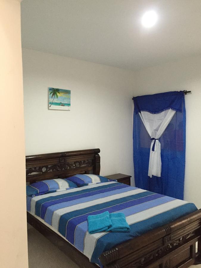 Apartahotel Limsor Blue San Andrés 외부 사진