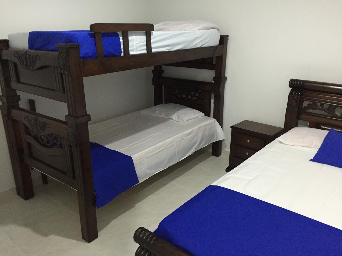Apartahotel Limsor Blue San Andrés 외부 사진