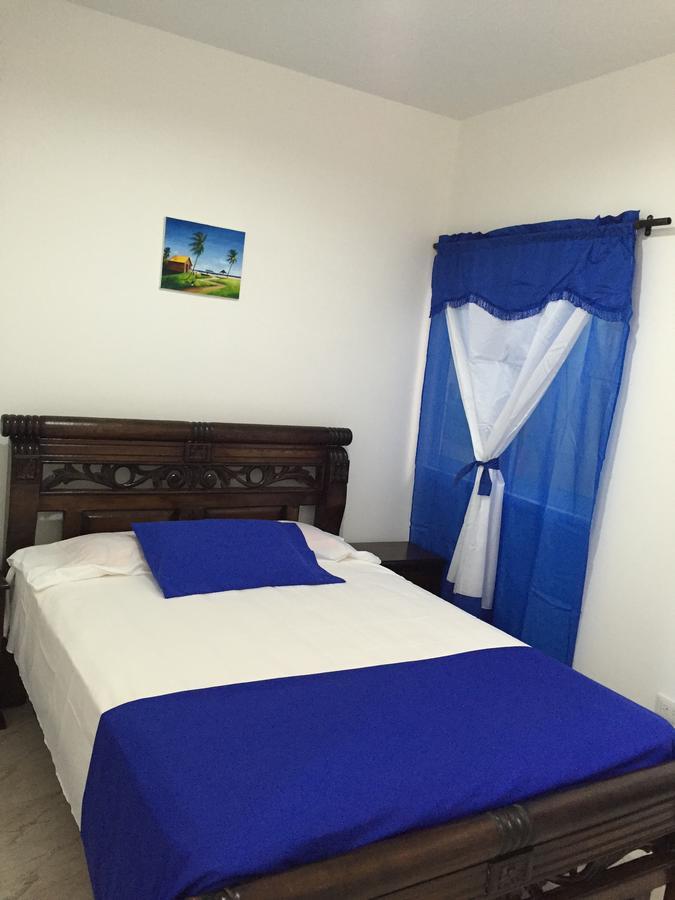 Apartahotel Limsor Blue San Andrés 외부 사진