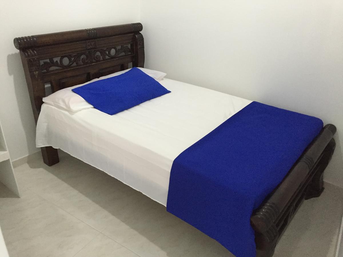 Apartahotel Limsor Blue San Andrés 외부 사진