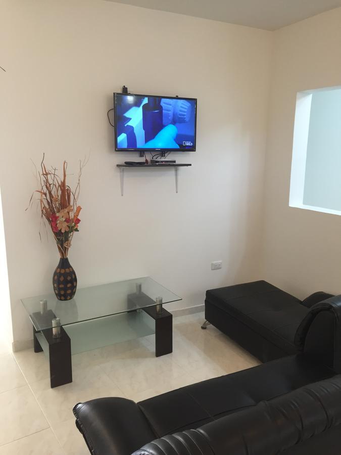 Apartahotel Limsor Blue San Andrés 외부 사진