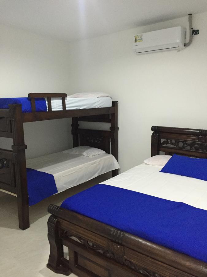 Apartahotel Limsor Blue San Andrés 외부 사진