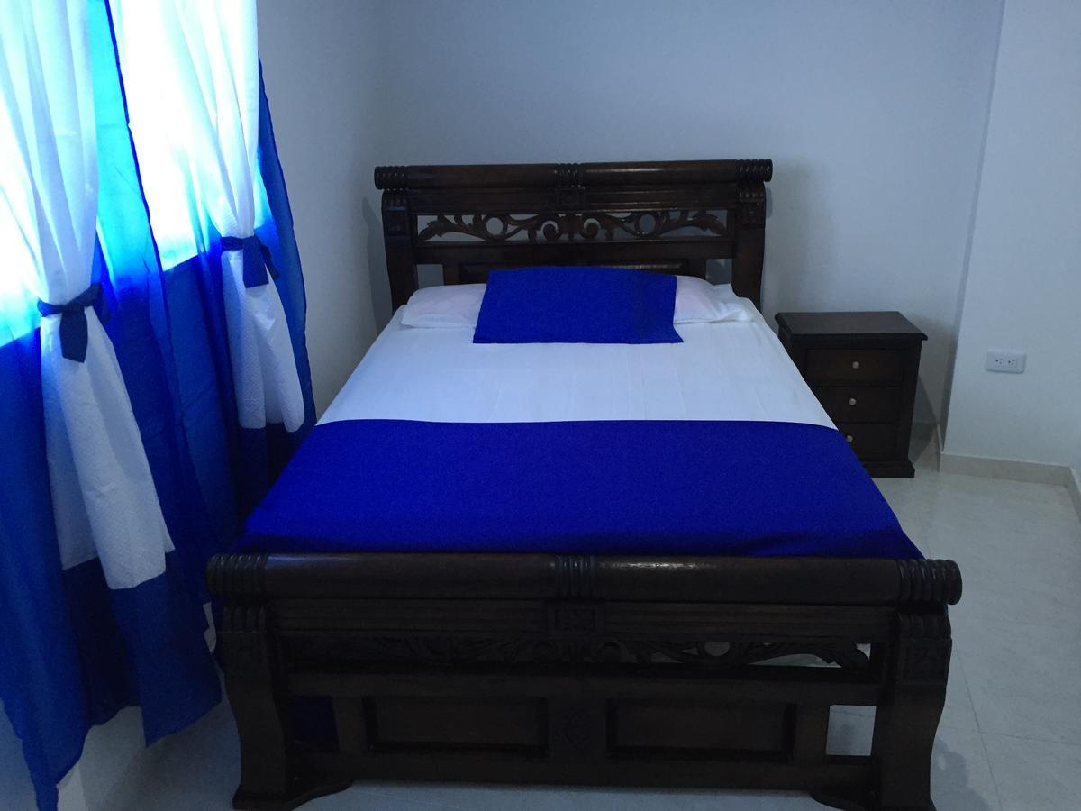 Apartahotel Limsor Blue San Andrés 외부 사진