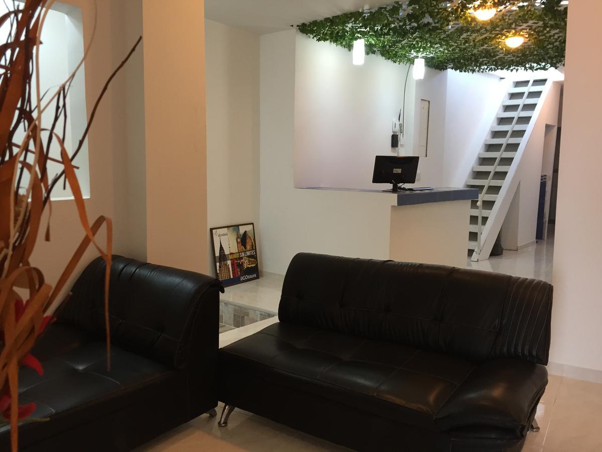 Apartahotel Limsor Blue San Andrés 외부 사진