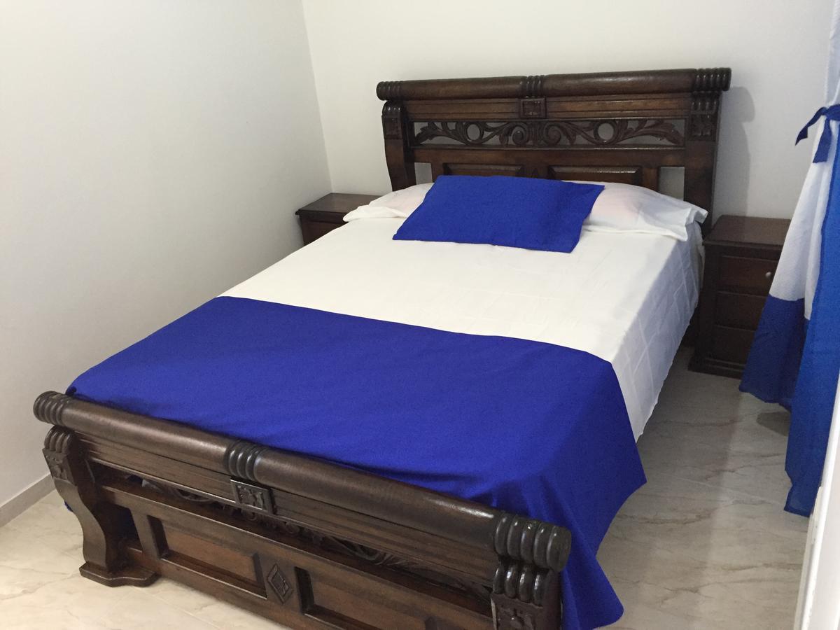 Apartahotel Limsor Blue San Andrés 외부 사진
