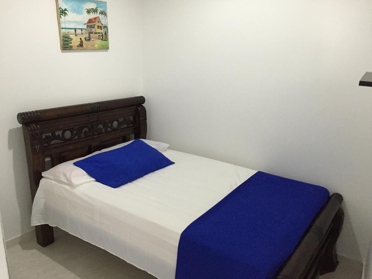 Apartahotel Limsor Blue San Andrés 외부 사진