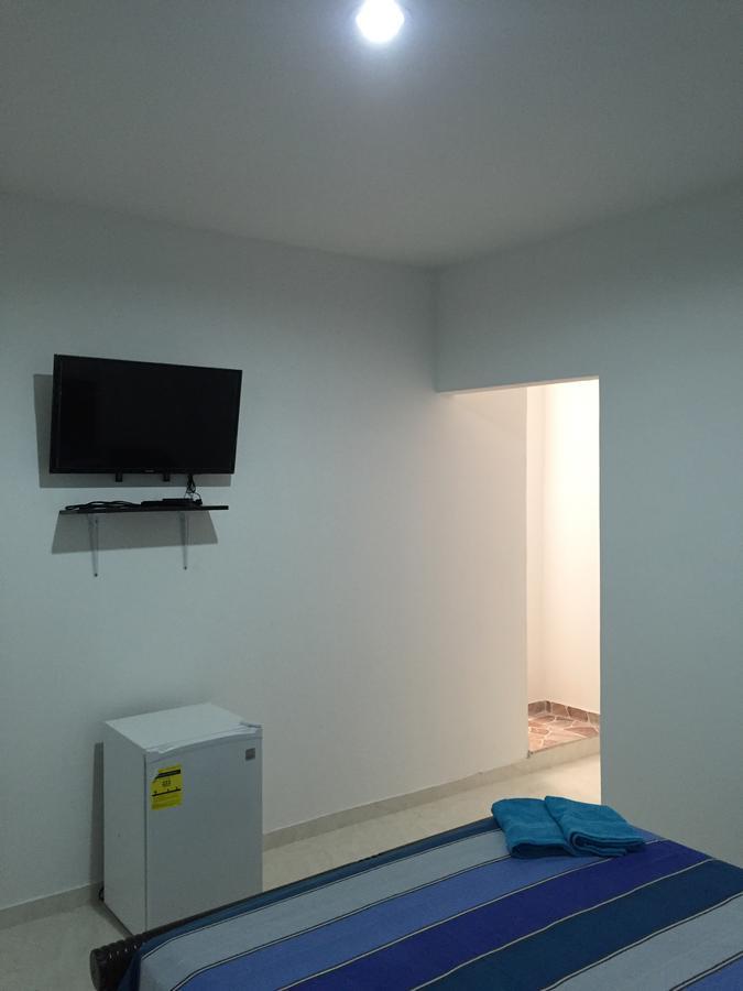 Apartahotel Limsor Blue San Andrés 외부 사진