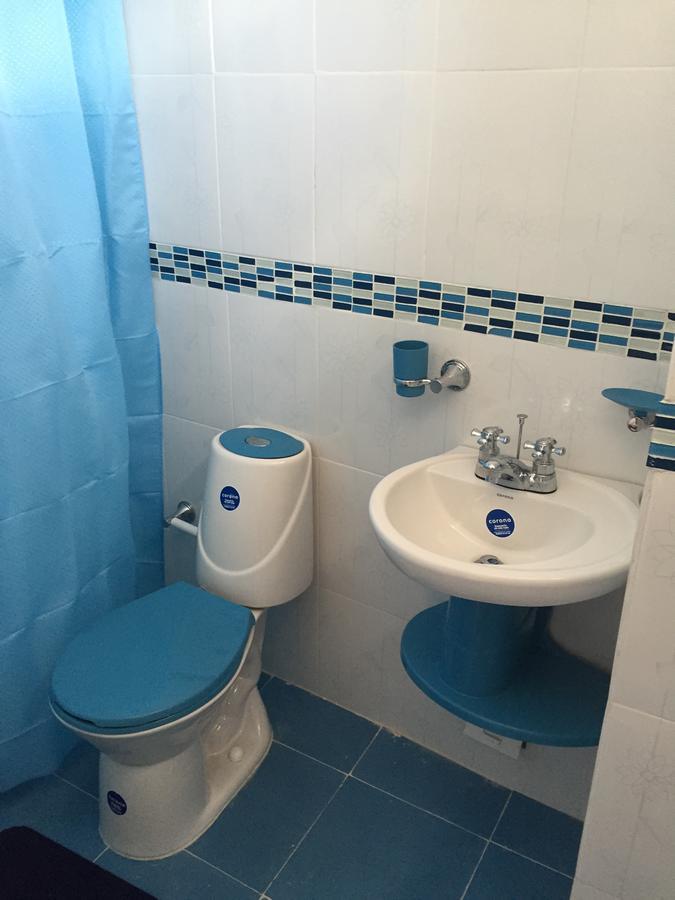 Apartahotel Limsor Blue San Andrés 외부 사진