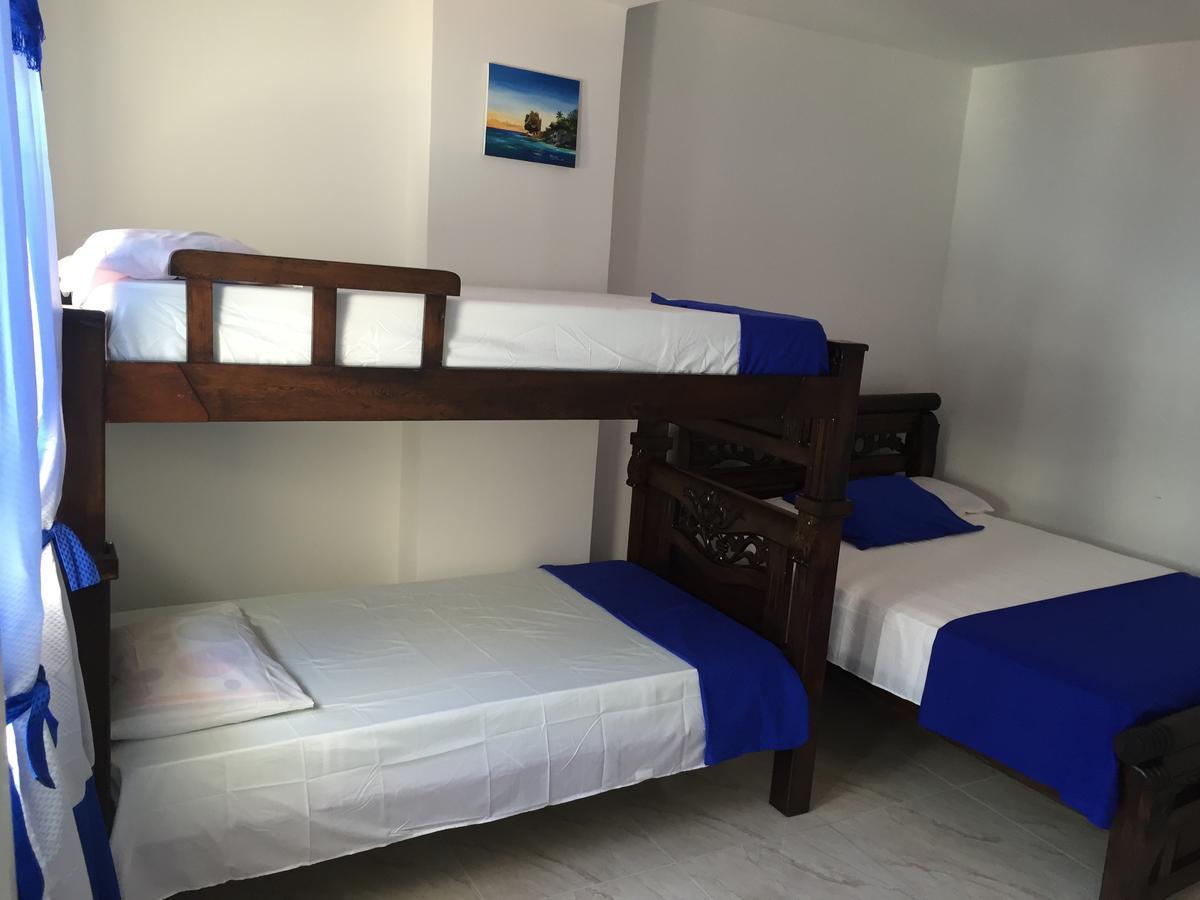 Apartahotel Limsor Blue San Andrés 외부 사진