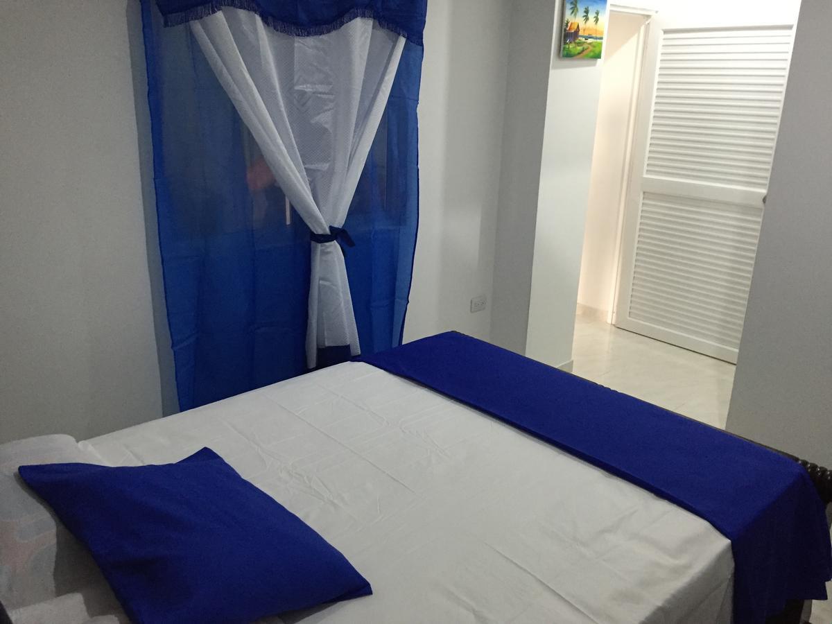 Apartahotel Limsor Blue San Andrés 외부 사진