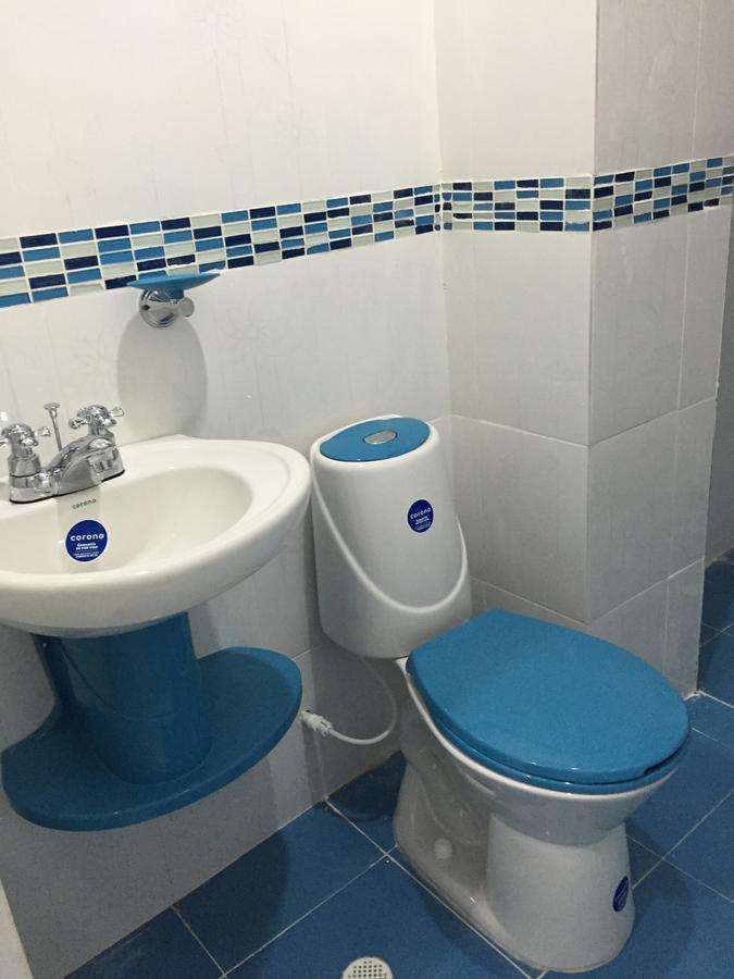 Apartahotel Limsor Blue San Andrés 외부 사진
