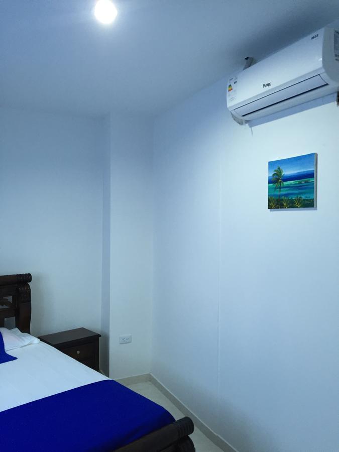 Apartahotel Limsor Blue San Andrés 외부 사진