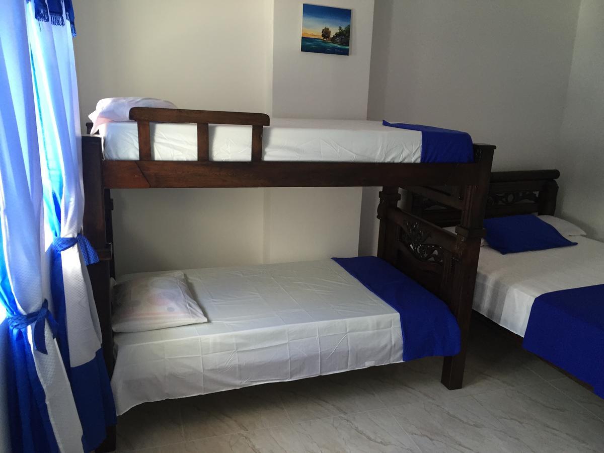 Apartahotel Limsor Blue San Andrés 외부 사진