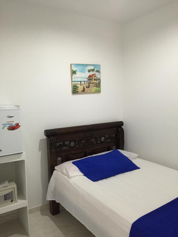 Apartahotel Limsor Blue San Andrés 외부 사진