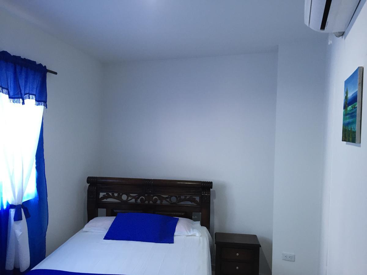 Apartahotel Limsor Blue San Andrés 외부 사진