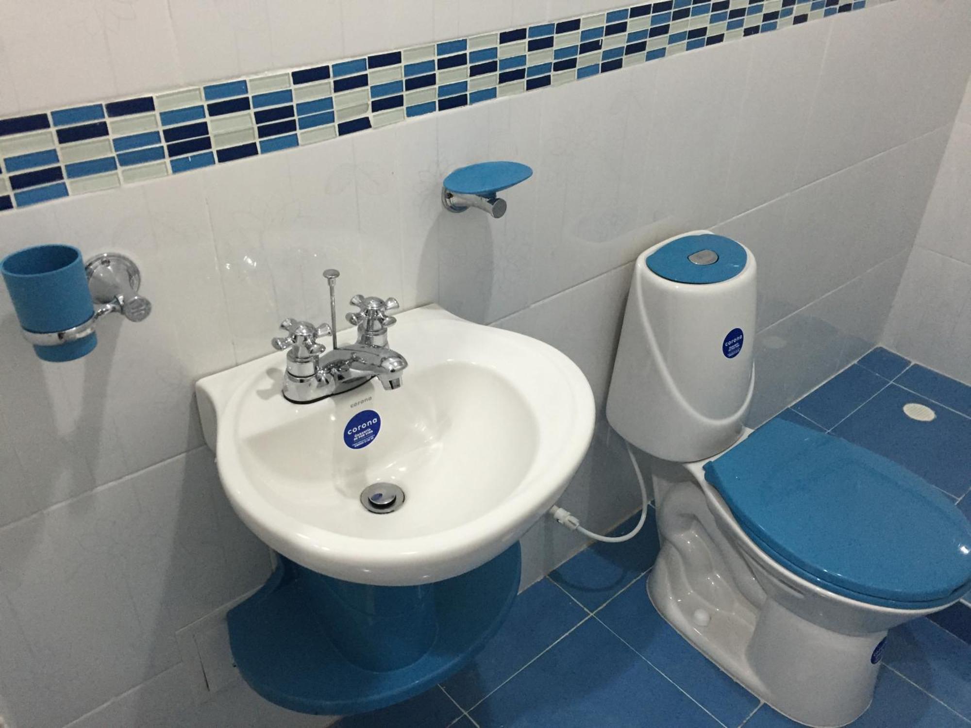Apartahotel Limsor Blue San Andrés 외부 사진