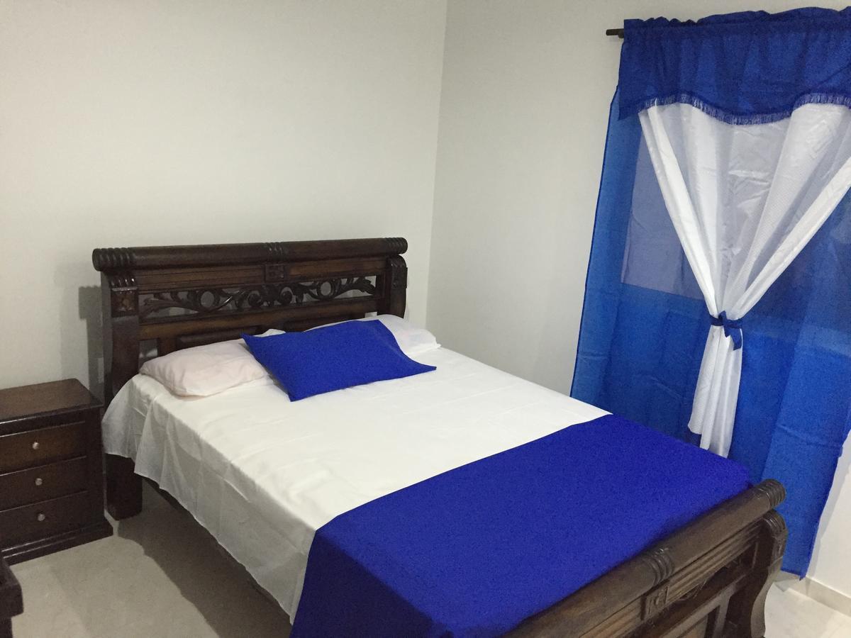 Apartahotel Limsor Blue San Andrés 외부 사진
