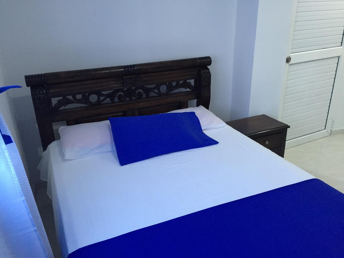 Apartahotel Limsor Blue San Andrés 외부 사진