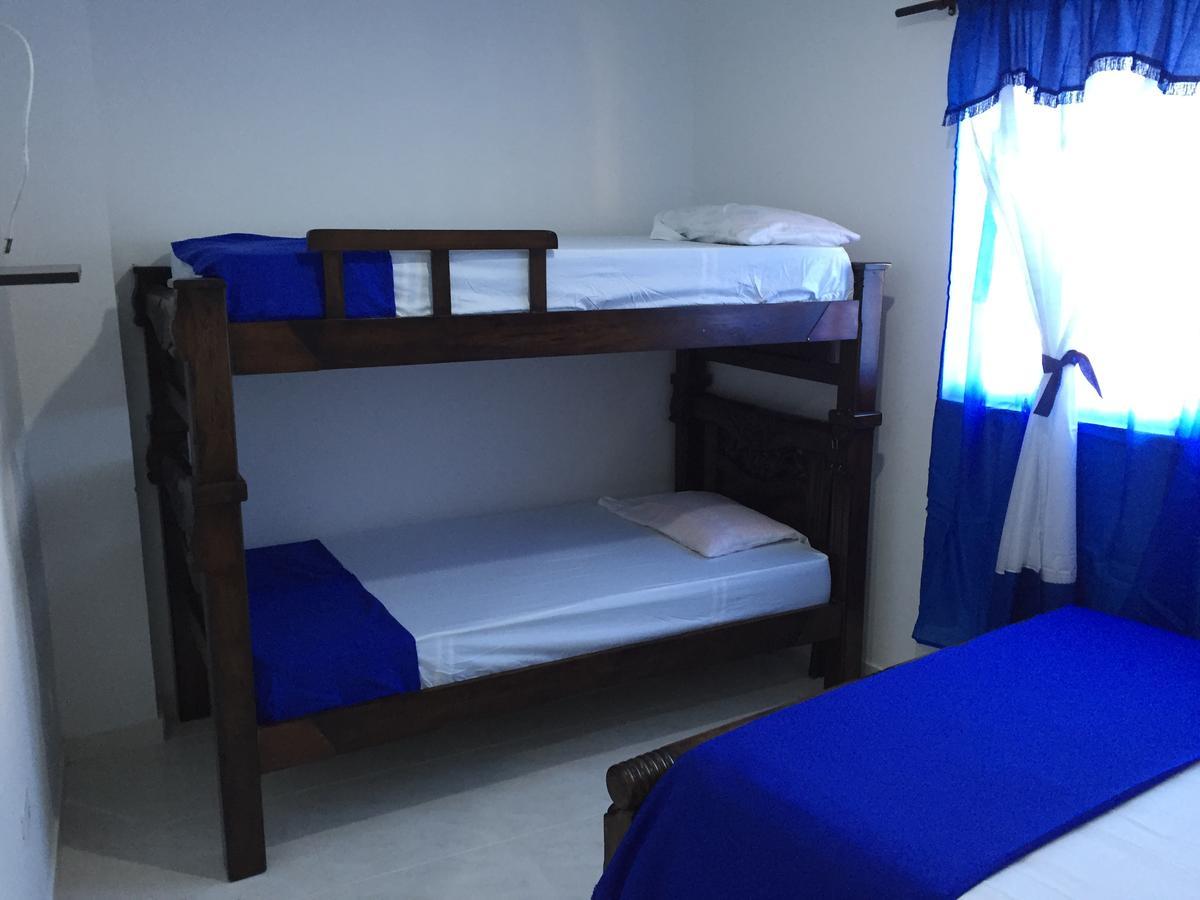 Apartahotel Limsor Blue San Andrés 외부 사진