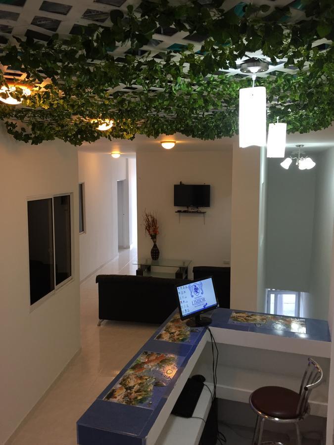 Apartahotel Limsor Blue San Andrés 외부 사진