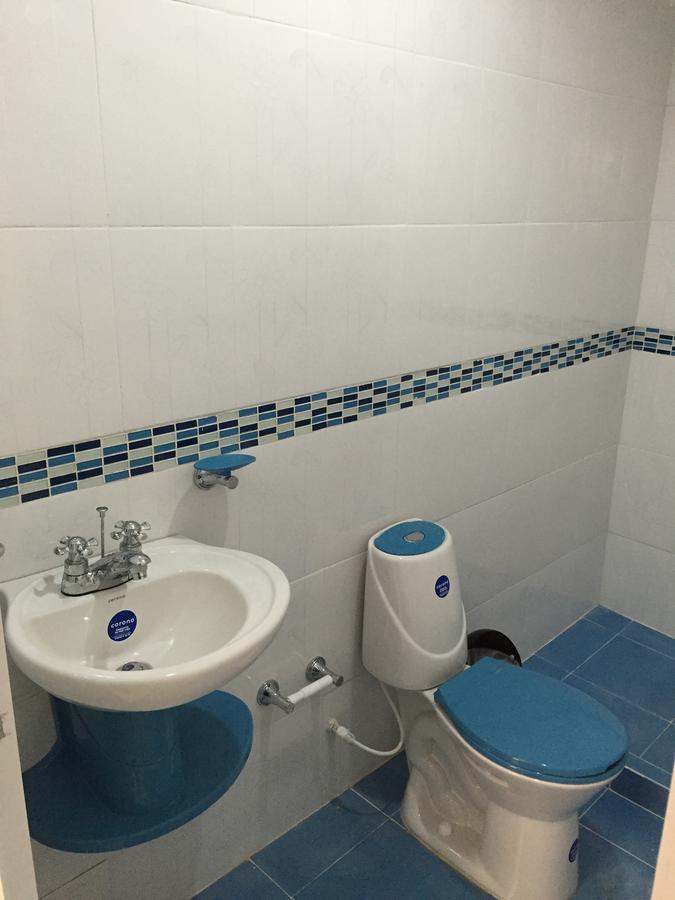 Apartahotel Limsor Blue San Andrés 외부 사진