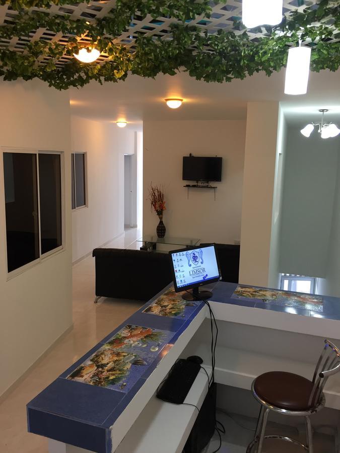 Apartahotel Limsor Blue San Andrés 외부 사진