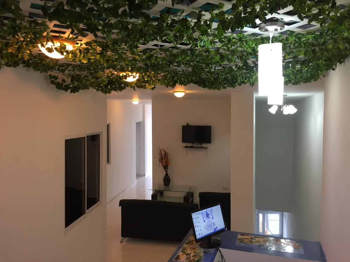 Apartahotel Limsor Blue San Andrés 외부 사진