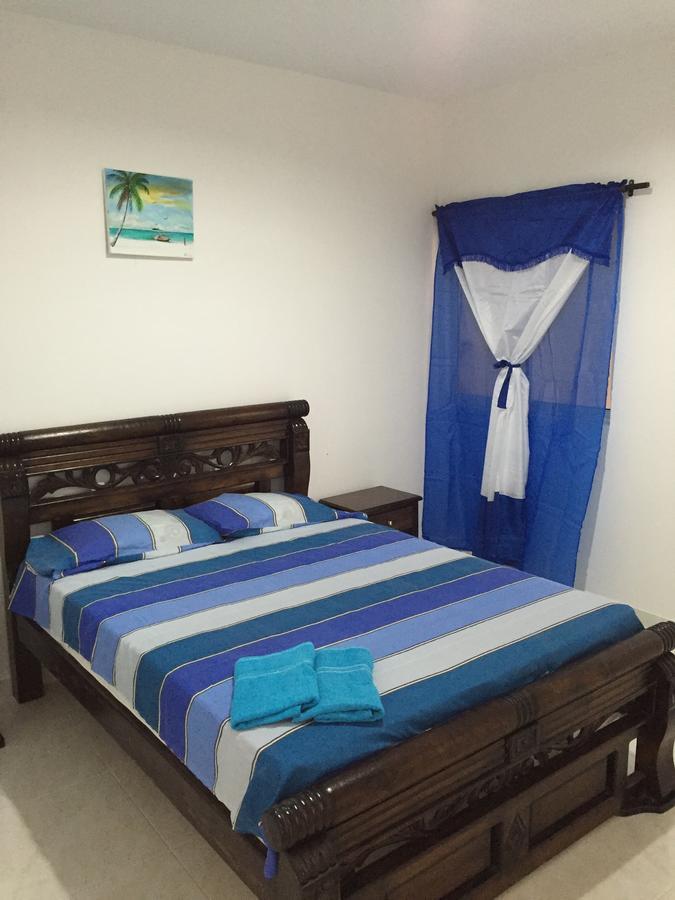 Apartahotel Limsor Blue San Andrés 외부 사진