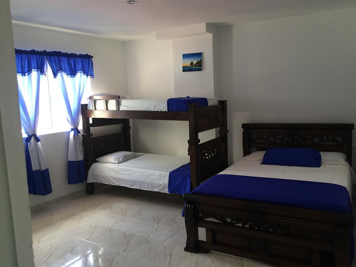 Apartahotel Limsor Blue San Andrés 외부 사진