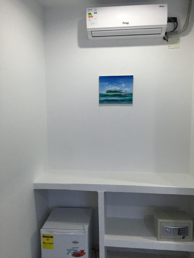 Apartahotel Limsor Blue San Andrés 외부 사진