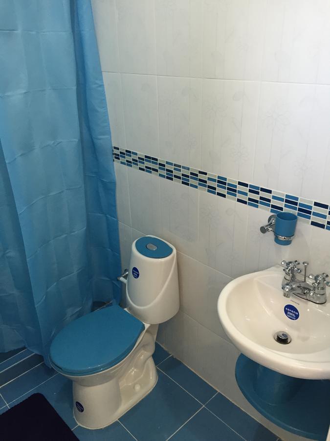 Apartahotel Limsor Blue San Andrés 외부 사진