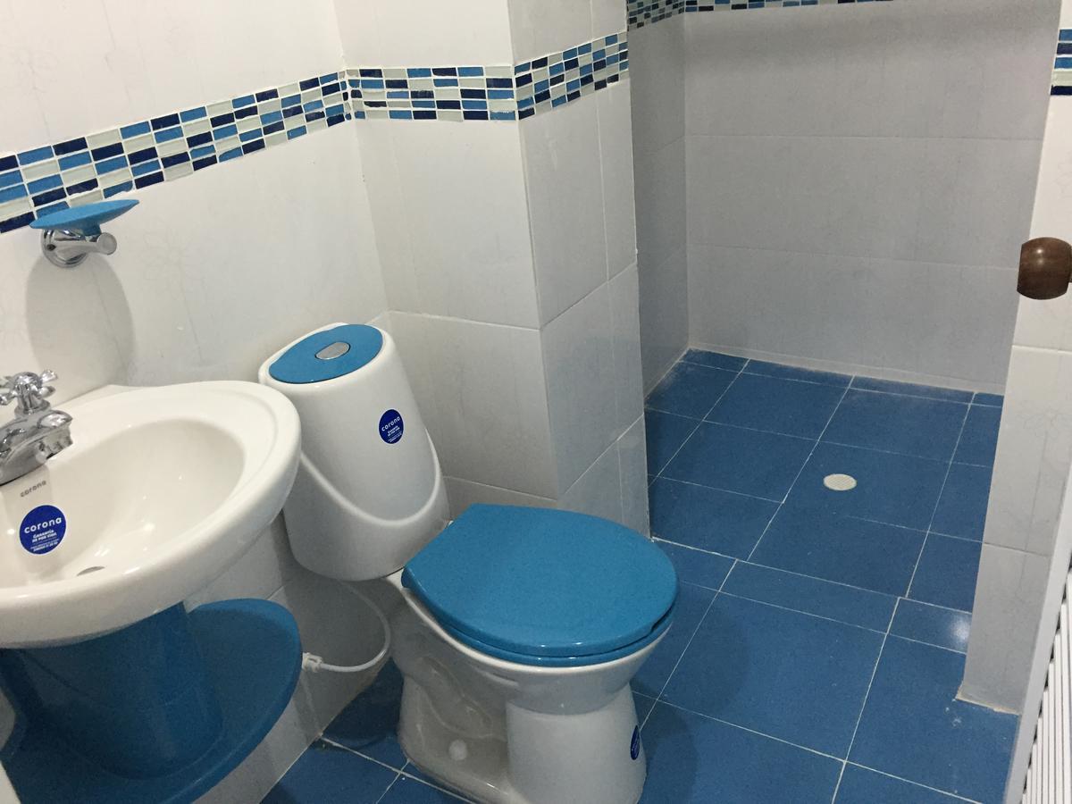 Apartahotel Limsor Blue San Andrés 외부 사진