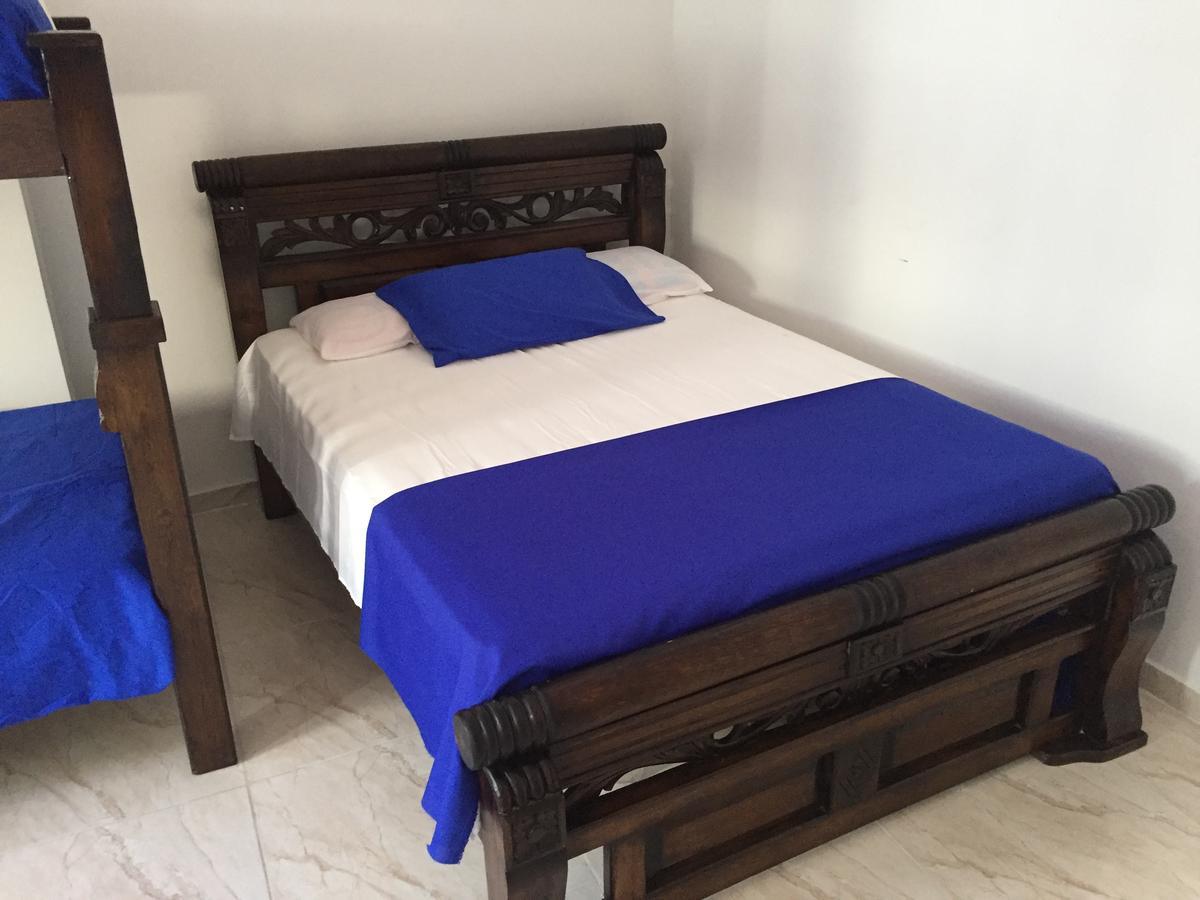 Apartahotel Limsor Blue San Andrés 외부 사진