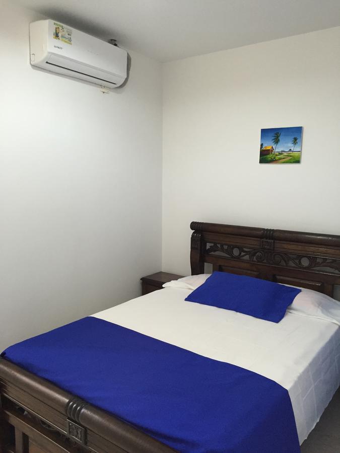 Apartahotel Limsor Blue San Andrés 외부 사진