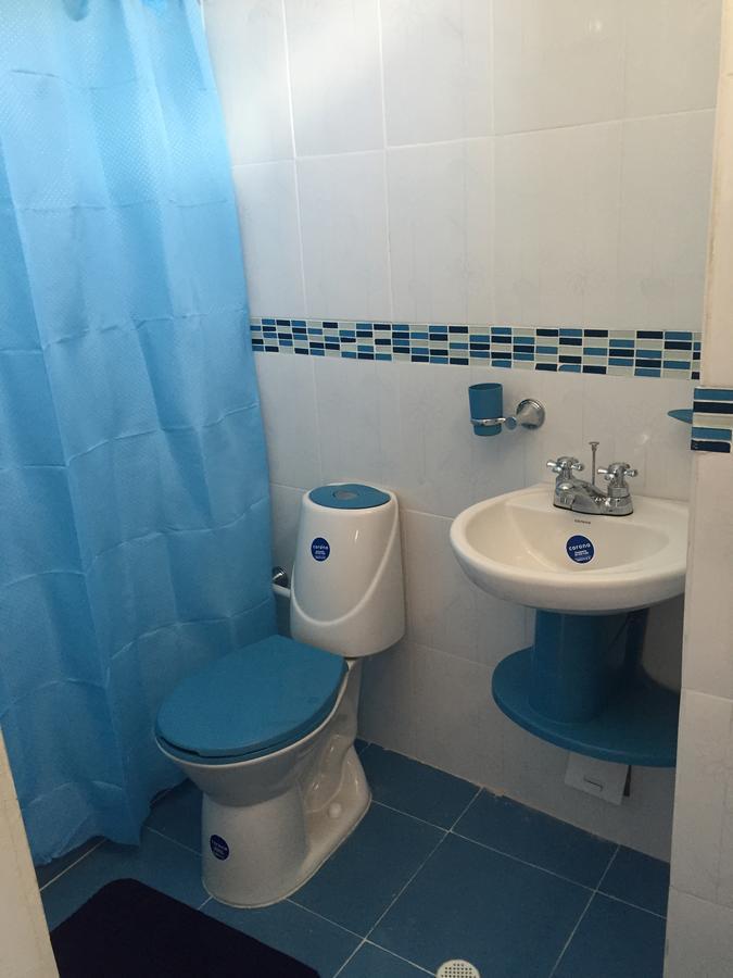 Apartahotel Limsor Blue San Andrés 외부 사진