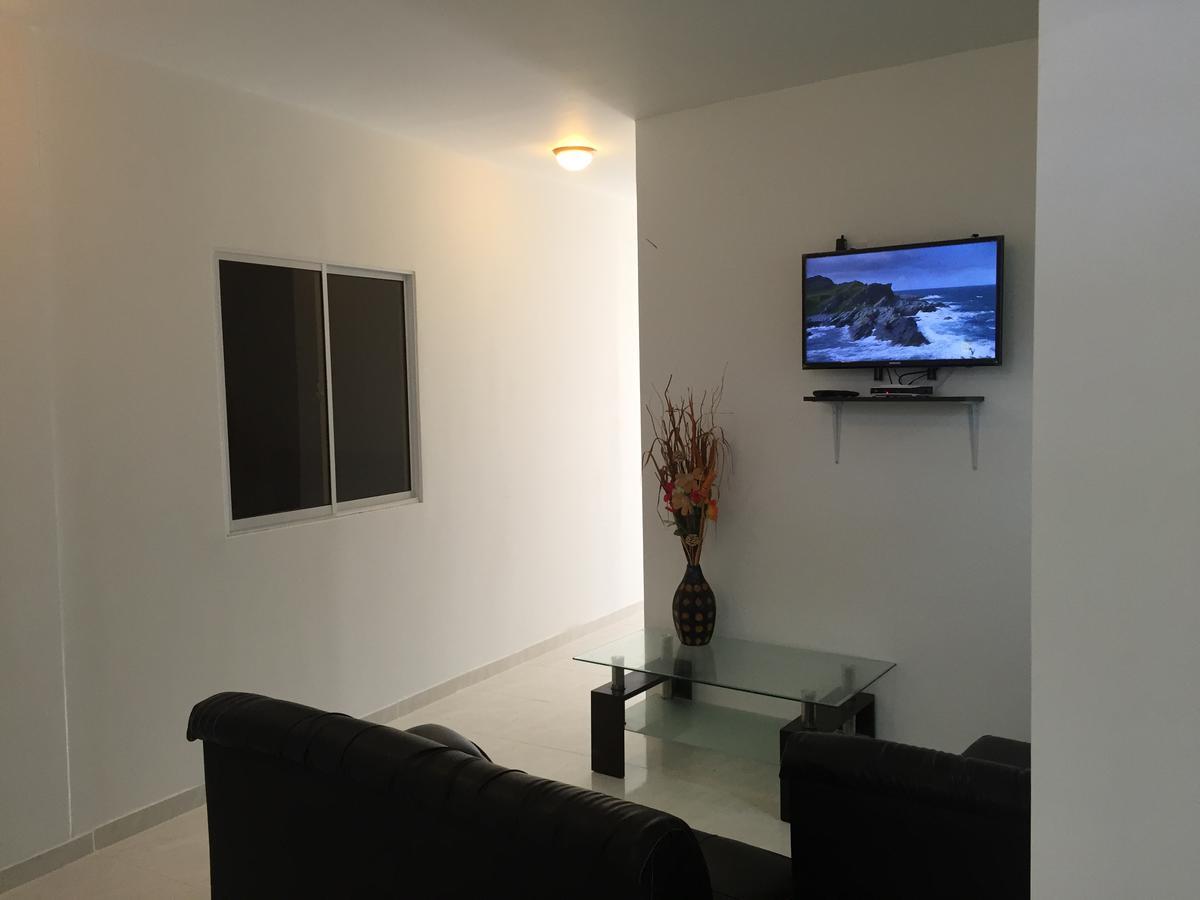 Apartahotel Limsor Blue San Andrés 외부 사진