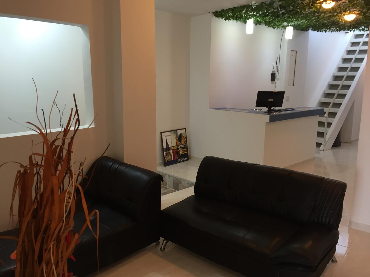 Apartahotel Limsor Blue San Andrés 외부 사진