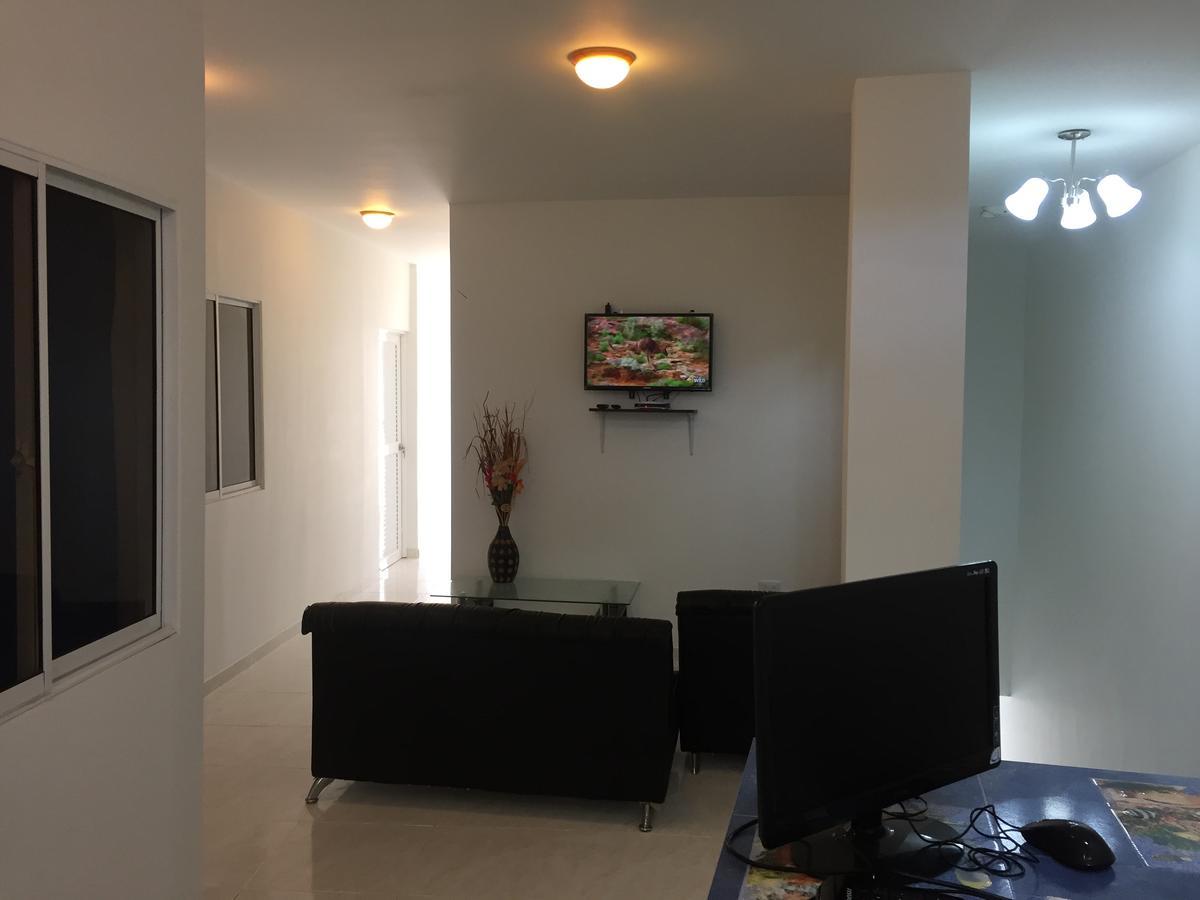 Apartahotel Limsor Blue San Andrés 외부 사진