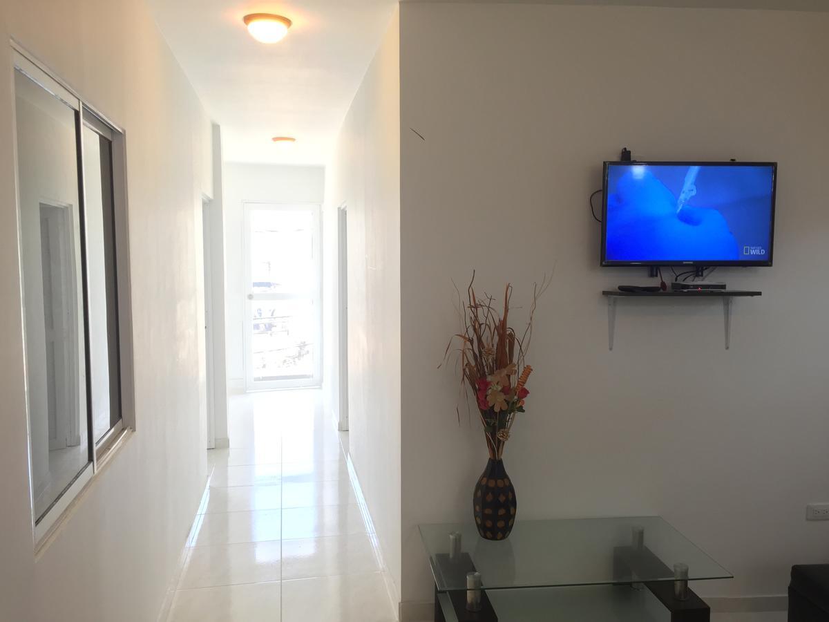 Apartahotel Limsor Blue San Andrés 외부 사진