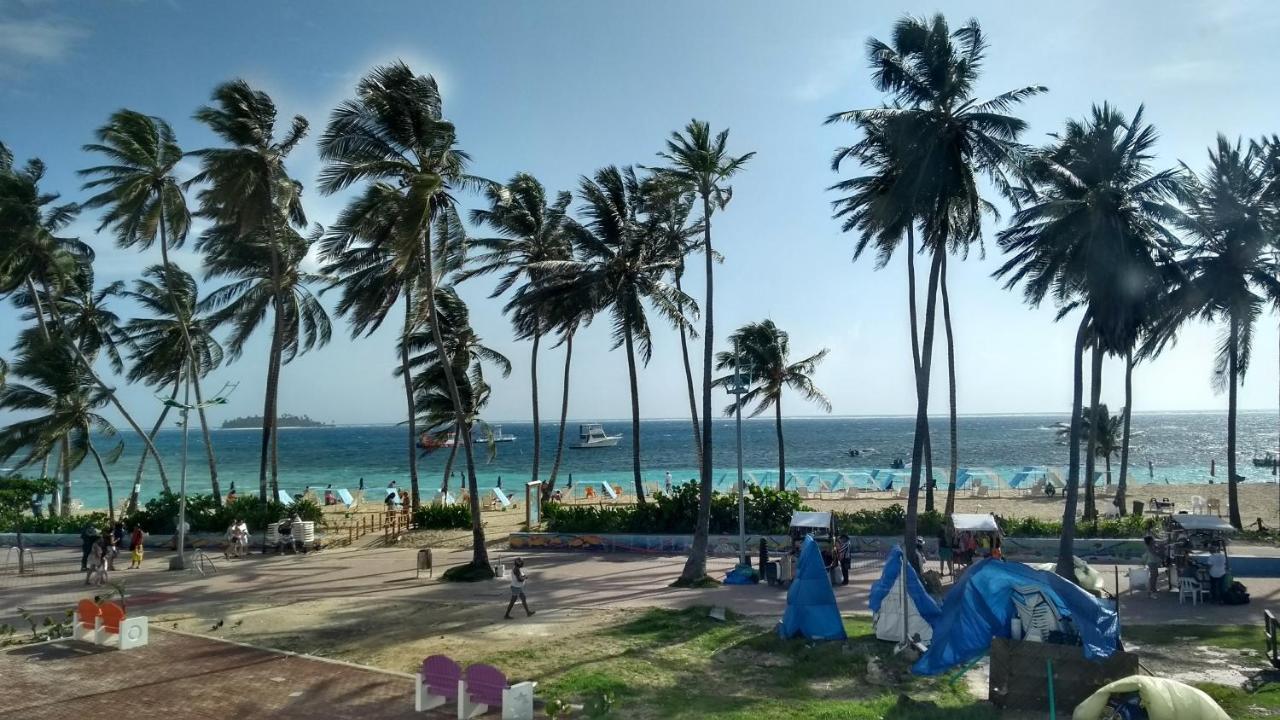 Apartahotel Limsor Blue San Andrés 외부 사진