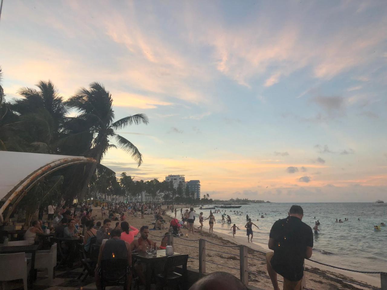 Apartahotel Limsor Blue San Andrés 외부 사진